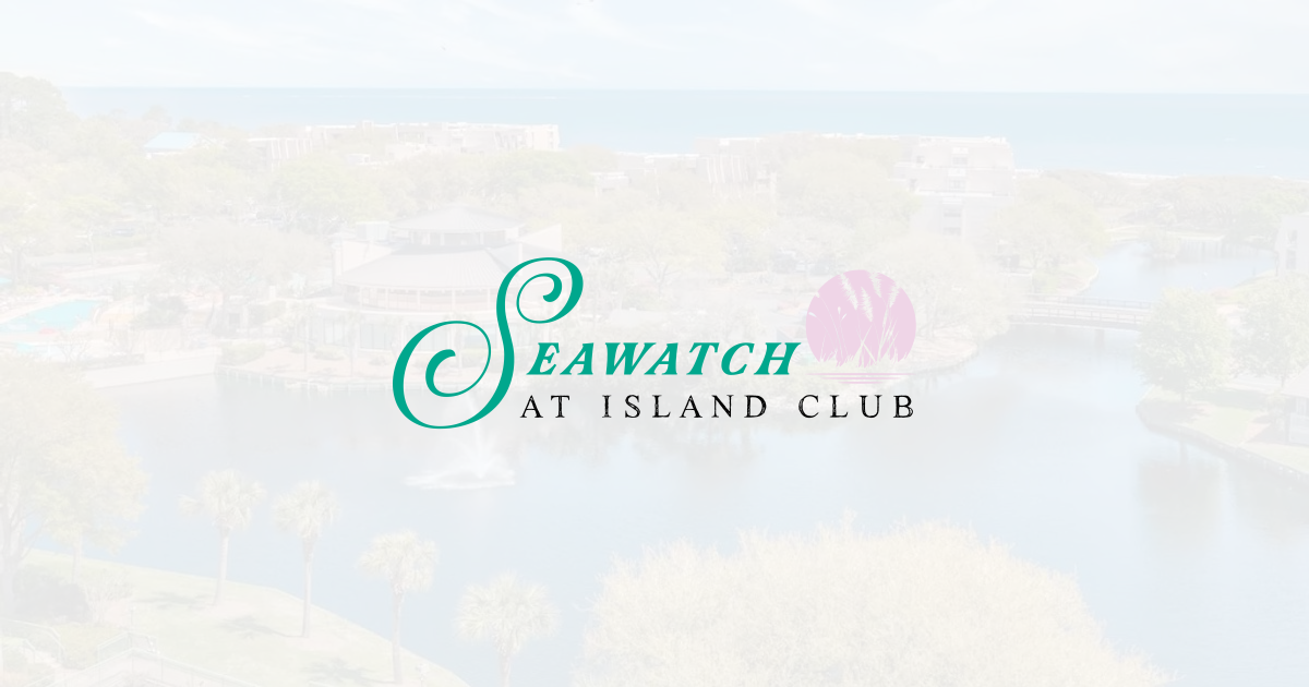 Seawatch at Island Club: vacation rental in Hilton Head Island